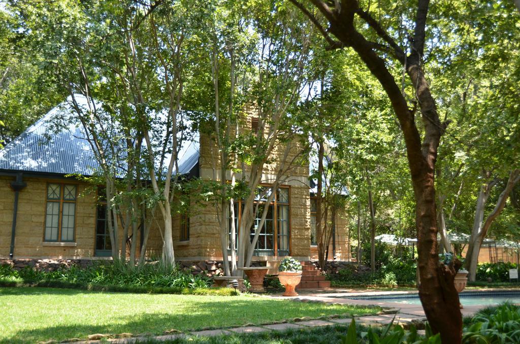 De Hoek Country Hotel Magaliesburgo Exterior foto