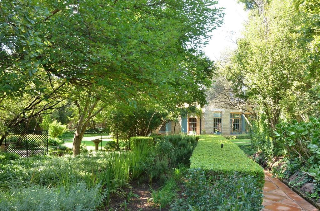 De Hoek Country Hotel Magaliesburgo Exterior foto