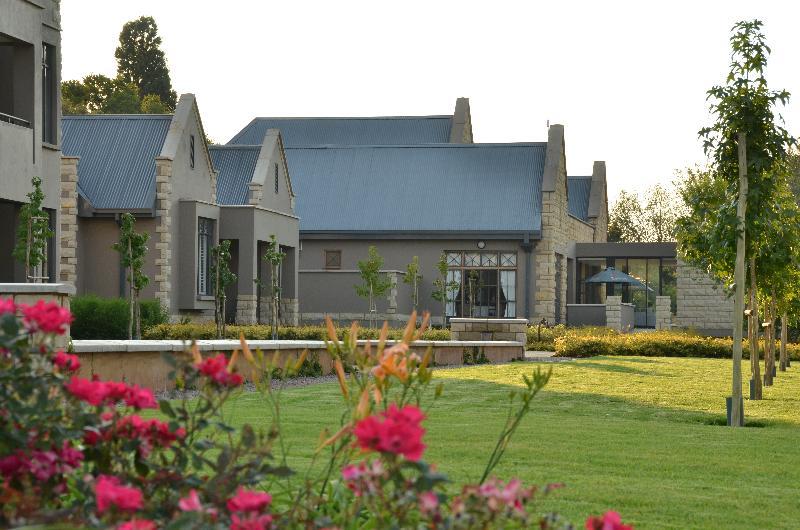 De Hoek Country Hotel Magaliesburgo Exterior foto