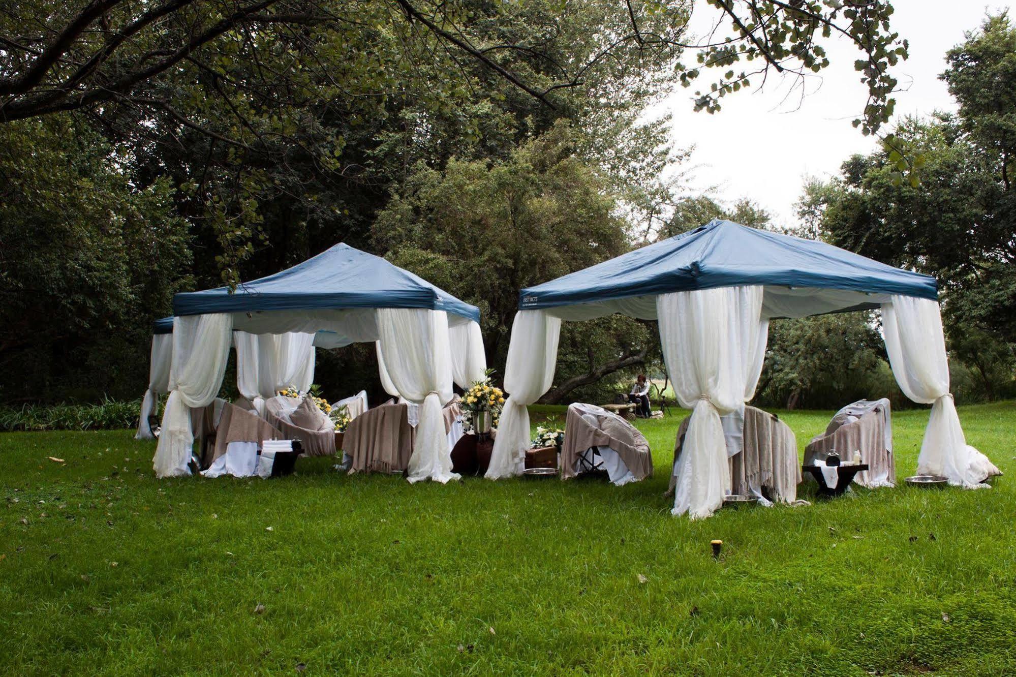 De Hoek Country Hotel Magaliesburgo Exterior foto